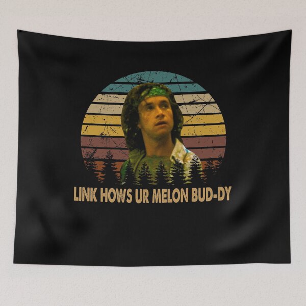 Item preview, Encino Retro Comedy Films Man - Link Hows Ur Melon Bud-dy designed and sold by DwainJoseph9.