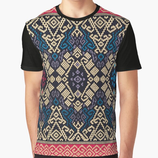 Batik Malaysia T-Shirts  Redbubble