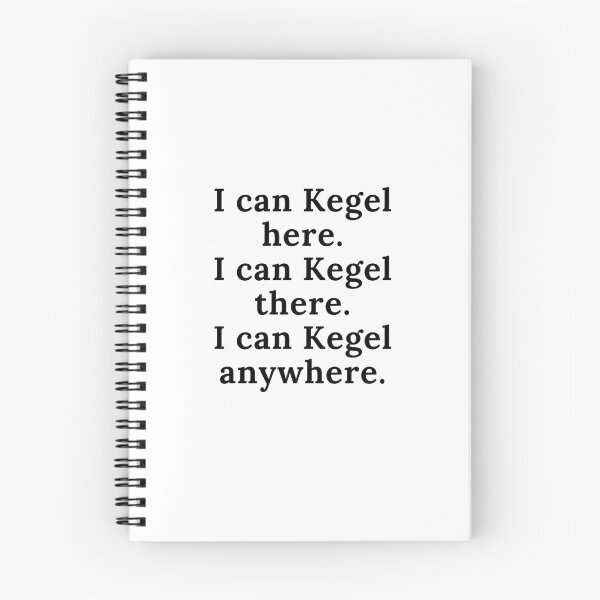 Item preview, Kegel anywhere designed and sold by AprilPT.