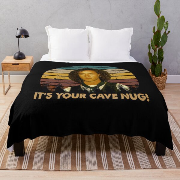 Item preview, Encino Retro Comedy Films Man - It's Your Cave Nug! designed and sold by DwainJoseph9.