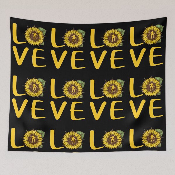 Item preview, Skateboarding Sunflower Retro designed and sold by JaskolArt.