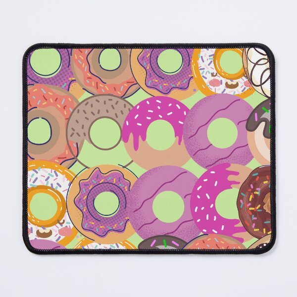 Item preview, Doughnut World designed and sold by SooDesignStudio.