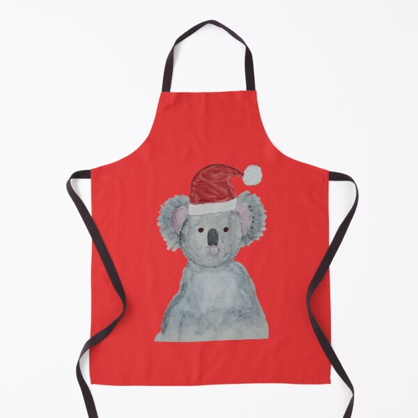 Item preview, Christmas Koala designed and sold by DaisyMaeInkArt.