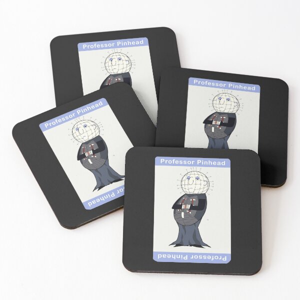 Item preview, Pinhead Clue Card designed and sold by laysontamyrah.