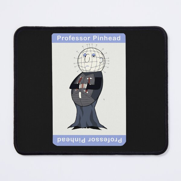 Item preview, Pinhead Clue Card designed and sold by laysontamyrah.