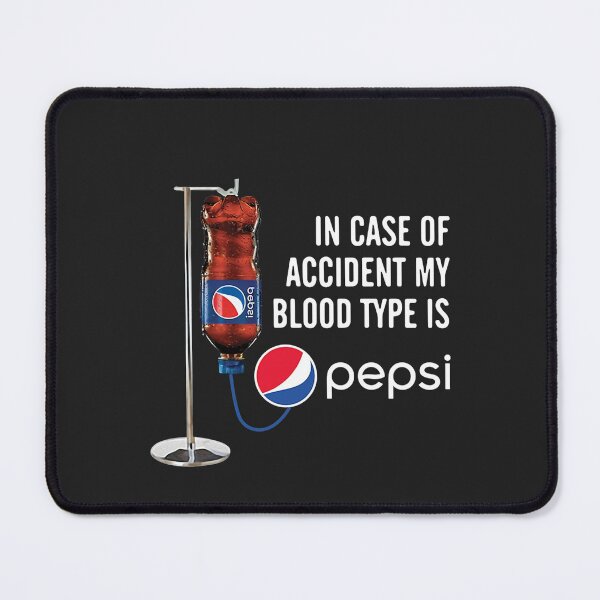 Item preview, In Case Of Accident My Blood Type Is  designed and sold by Victoriawhite69.