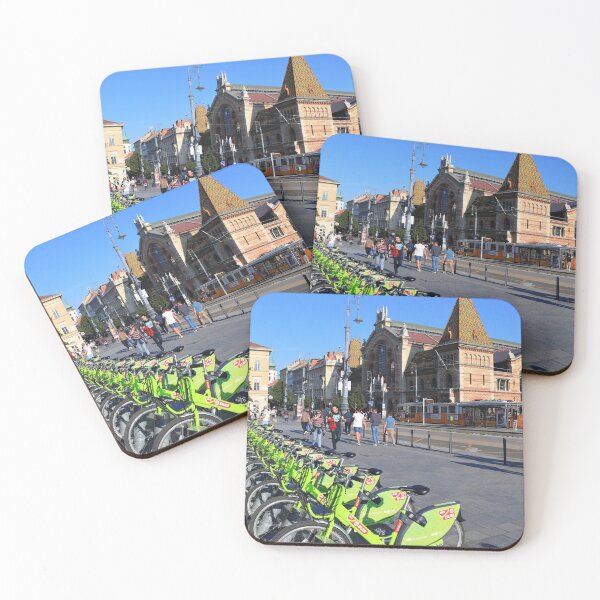Item preview, Biking around Budapest designed and sold by zumi.