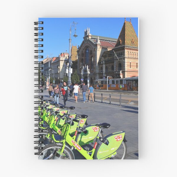 Item preview, Biking around Budapest designed and sold by zumi.