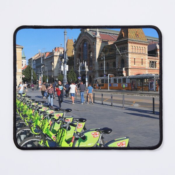 Item preview, Biking around Budapest designed and sold by zumi.