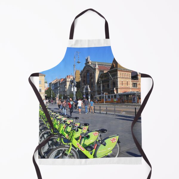 Item preview, Biking around Budapest designed and sold by zumi.