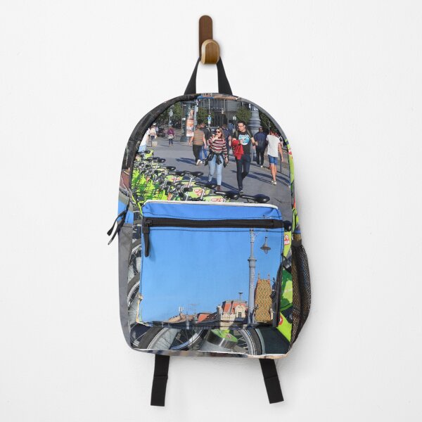 Item preview, Biking around Budapest designed and sold by zumi.