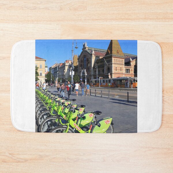 Item preview, Biking around Budapest designed and sold by zumi.