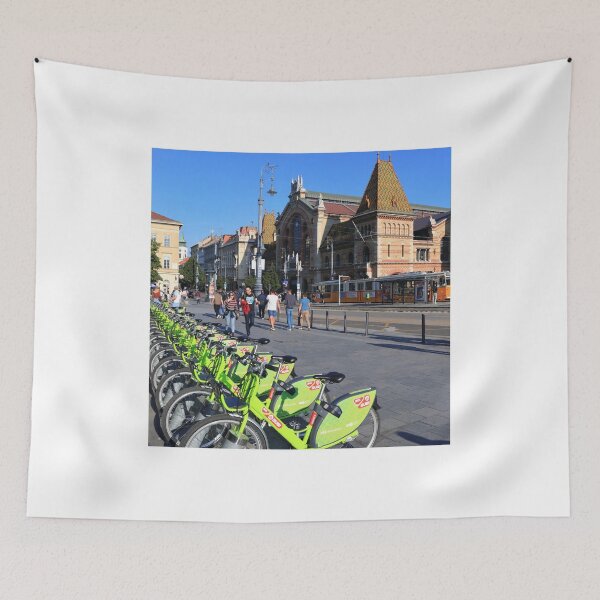 Item preview, Biking around Budapest designed and sold by zumi.