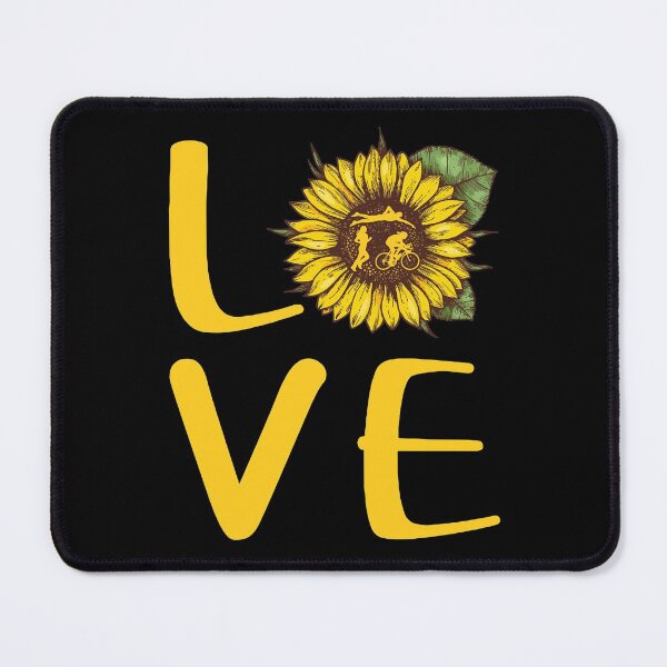 Item preview, Triathlon Sunflower Retro designed and sold by JaskolArt.