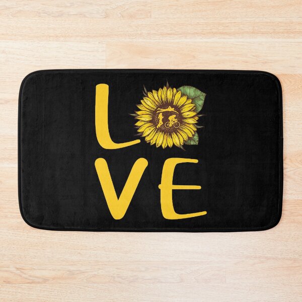 Artikelvorschau, Triathlon Sonnenblume Retro entworfen und verkauft von JaskolArt.