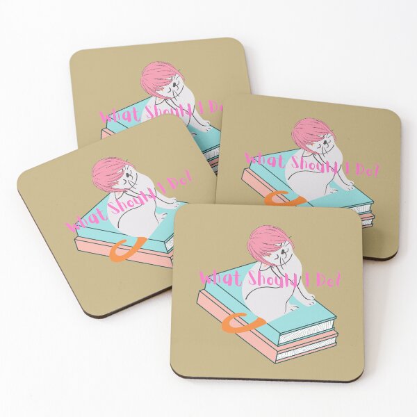 Item preview, What should I Do? designed and sold by SooDesignStudio.