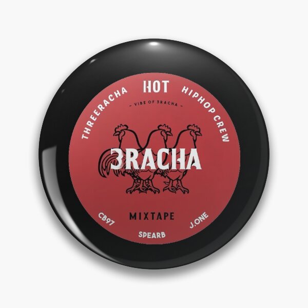 Item preview, 3RACHA Essential designed and sold by AbelQPerez123.