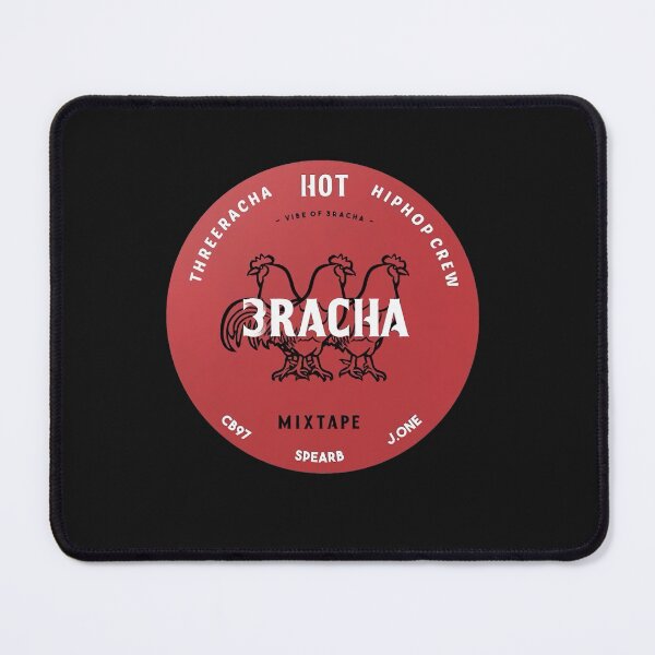 Item preview, 3RACHA Essential designed and sold by AbelQPerez123.