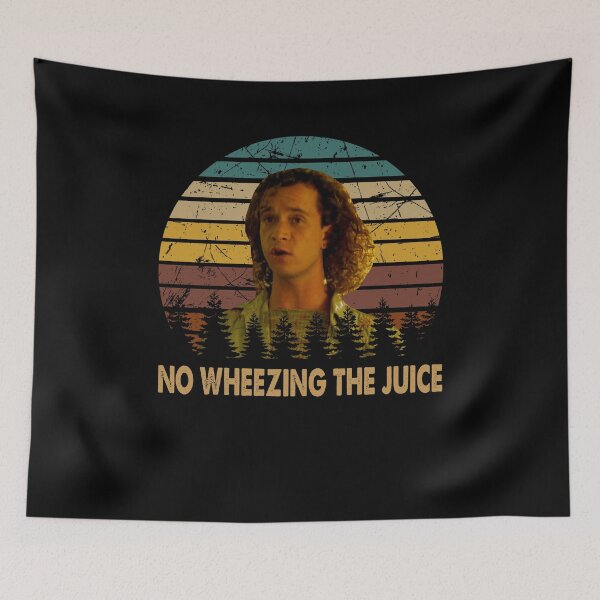 Item preview, Encino Vintage Films Man - No Wheezing The Juice designed and sold by DwainJoseph9.