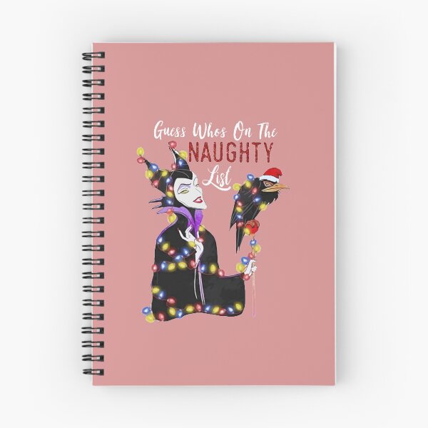 Item preview, Guess Who 's On The Naughty List And Crow Christmas designed and sold by Victoriawhite69.