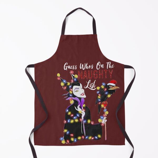 Item preview, Guess Who 's On The Naughty List And Crow Christmas designed and sold by Victoriawhite69.