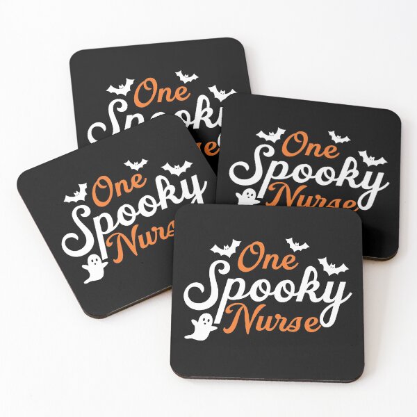 Item preview, One Spooky Nurse Shirt, Spooky Shirt, nurse Shirt, Gift for Nurse, Cute Nursing, funny nurse shirts designed and sold by kpluslk.