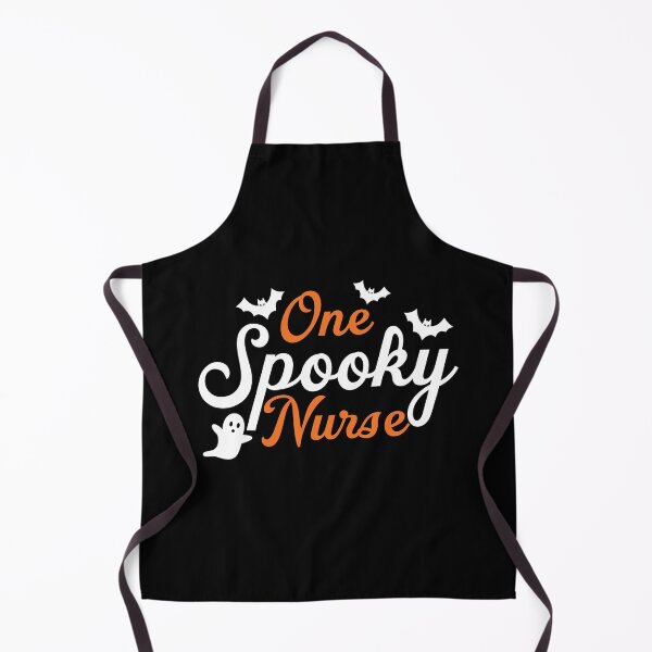 Item preview, One Spooky Nurse Shirt, Spooky Shirt, nurse Shirt, Gift for Nurse, Cute Nursing, funny nurse shirts designed and sold by kpluslk.