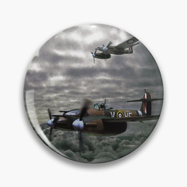 Item preview, Westland Whirlwinds, between two cloud layers  designed and sold by victor.