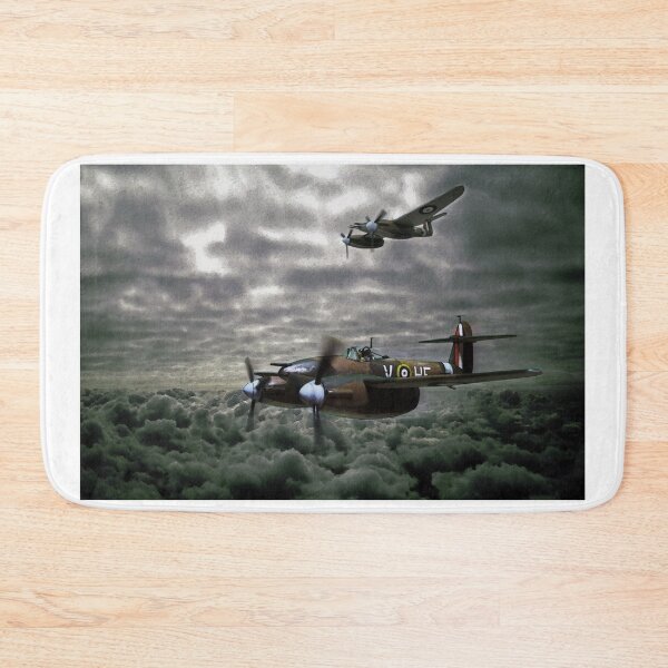 Item preview, Westland Whirlwinds, between two cloud layers  designed and sold by victor.