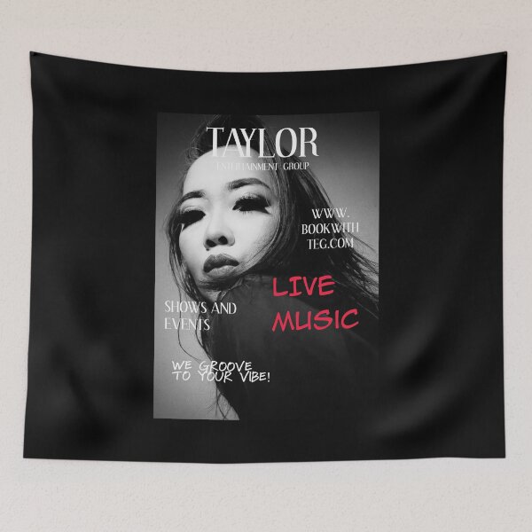 Item preview, TEG Live Music designed and sold by CoffeeCupLife2.
