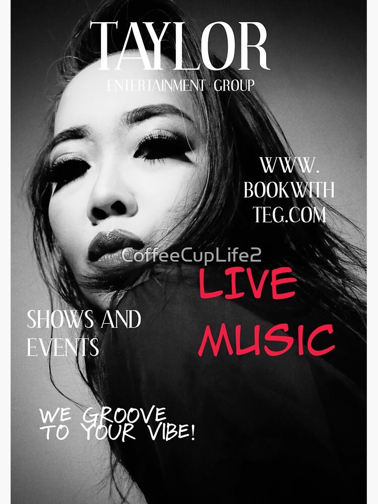 TEG Live Music by CoffeeCupLife2
