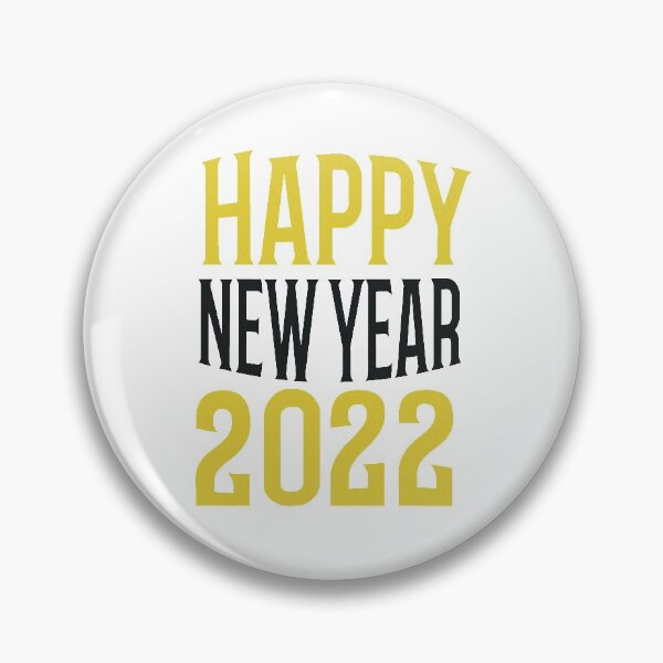 Item preview, Happy New Year 2022 designed and sold by Rsagur12.