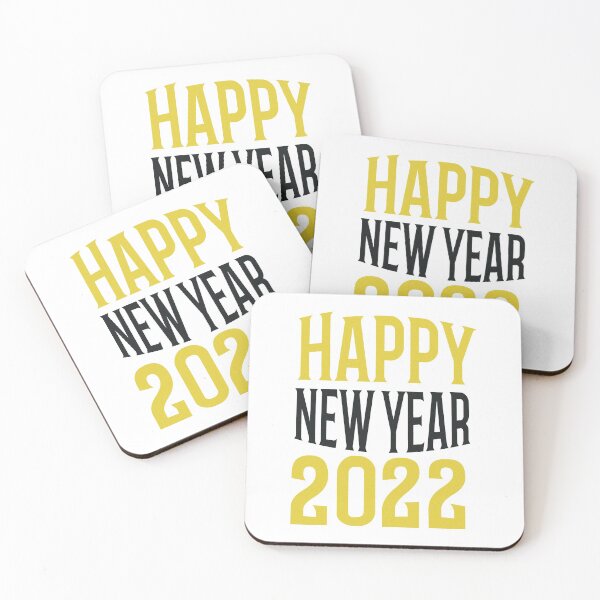 Item preview, Happy New Year 2022 designed and sold by Rsagur12.