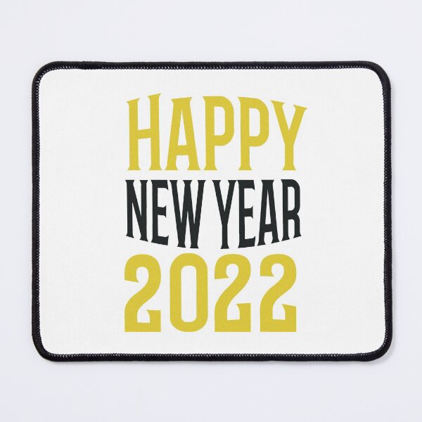 Item preview, Happy New Year 2022 designed and sold by Rsagur12.