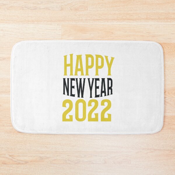 Item preview, Happy New Year 2022 designed and sold by Rsagur12.