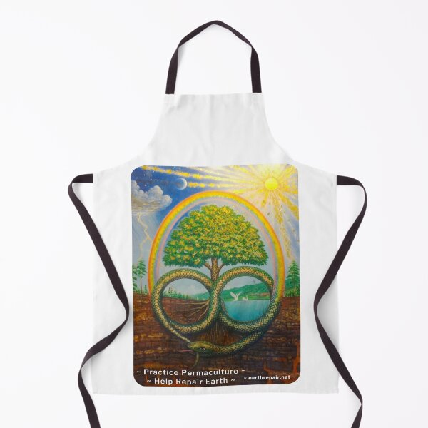 Item preview, Practice Permaculture Help Repair Earth designed and sold by EarthRepair.