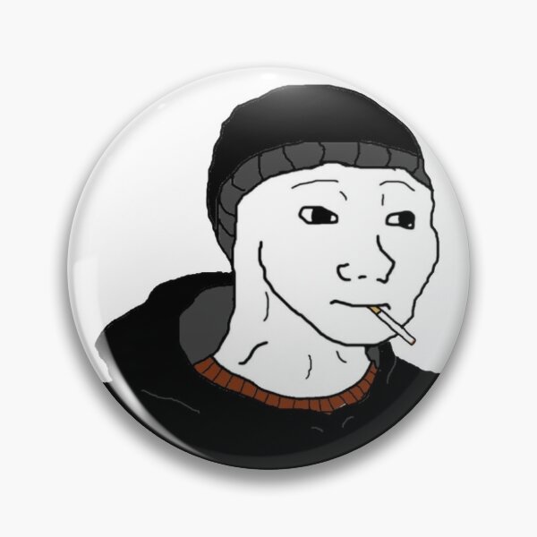 Pin on Doomer Wojak