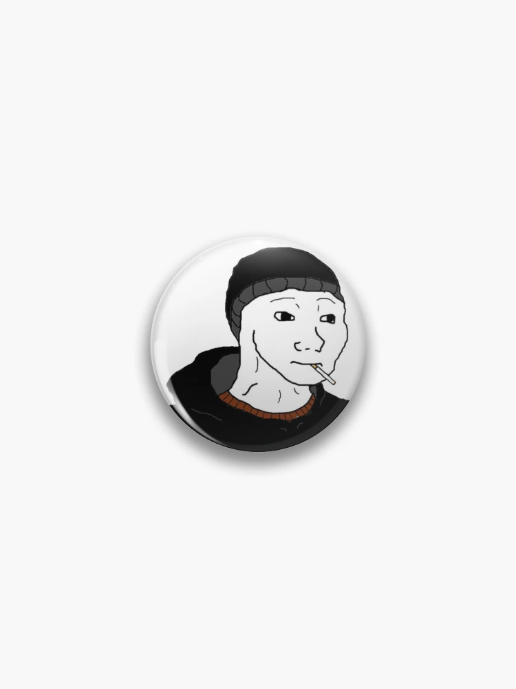 Pin on Doomer Wojak