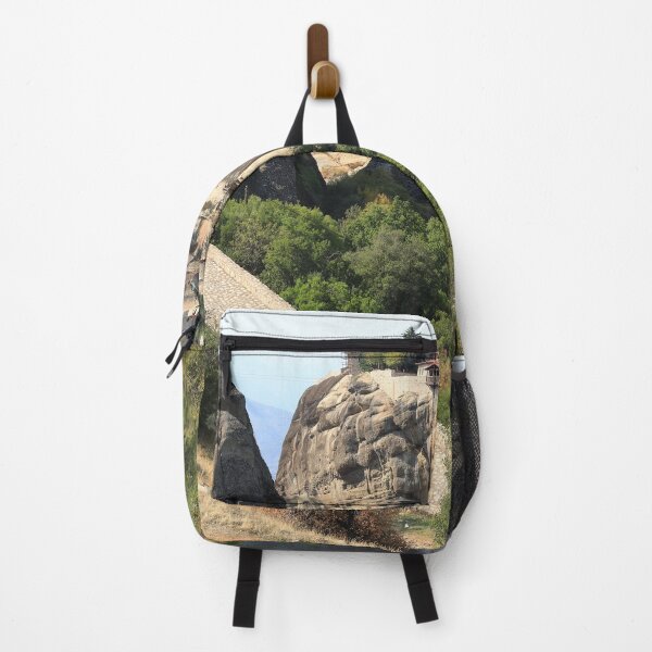Item preview, Meteora monastery designed and sold by zumi.