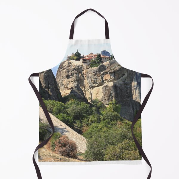 Item preview, Meteora monastery designed and sold by zumi.