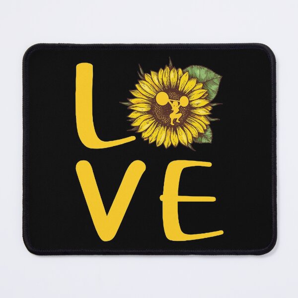 Item preview, Weightlifting Sunflower Retro designed and sold by JaskolArt.