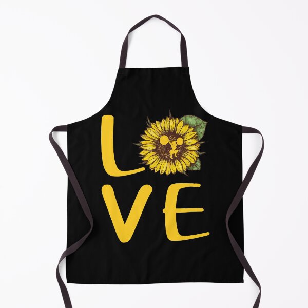 Item preview, Weightlifting Sunflower Retro designed and sold by JaskolArt.