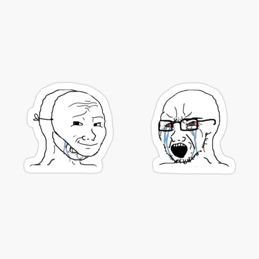 Crying Wojak Meme By XkeyZW On DeviantArt, 60% OFF