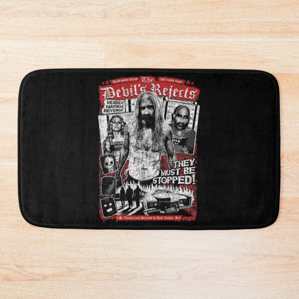 Item preview, The Devils Rejects T-ShirtThe Devil's Rejects designed and sold by TobukiDiophe.