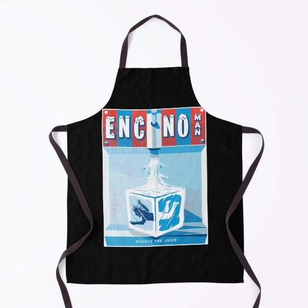 Artikelvorschau, Encino Graphic Movies Man - Wheeze The Juice entworfen und verkauft von DwainJoseph9.