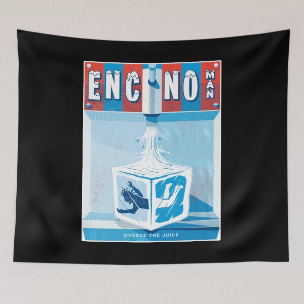 Item preview, Encino Graphic Movies Man - Wheeze The Juice designed and sold by DwainJoseph9.