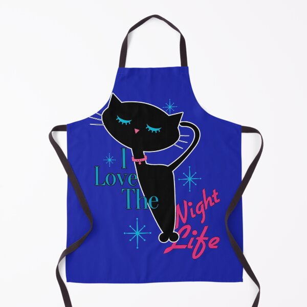 Item preview, Smokey Loves the Nightlife! designed and sold by RoGoArt.