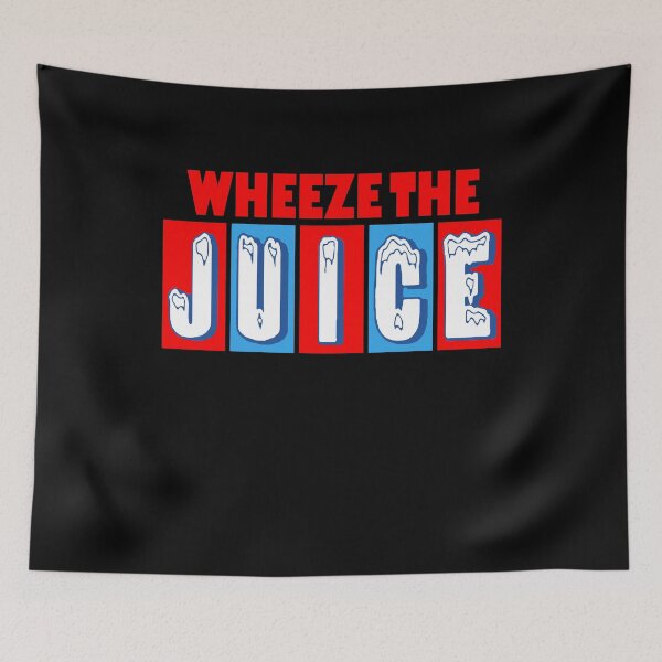 Item preview, Wheeze The Juice Funny Encino Movies Man designed and sold by DwainJoseph9.