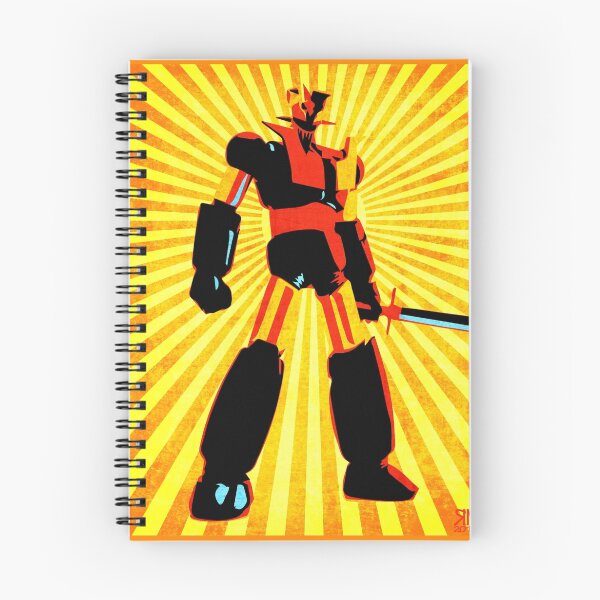 Item preview, Mazinger Z designed and sold by Rodimus76.