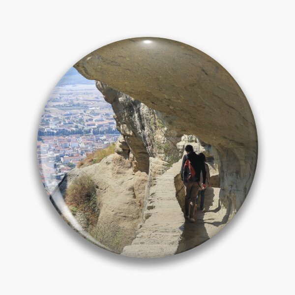 Item preview, Walking up to the monastery designed and sold by zumi.